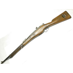 Mousqueton Berthier  1892 numero 9706 en  calibre d'origine 8 mm Lebel categorie C