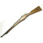 Mousqueton Berthier  1892 numero 9706 en  calibre d'origine 8 mm Lebel categorie C