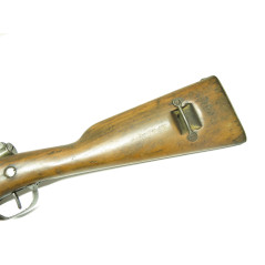 Mousqueton Berthier  1892 numero 9706 en  calibre d'origine 8 mm Lebel categorie C