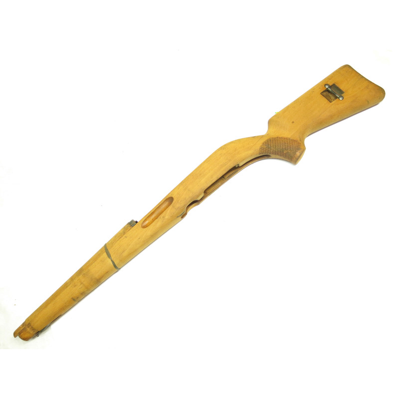 Crosse bois fusil Suisse sniper SfK 55   ref 158