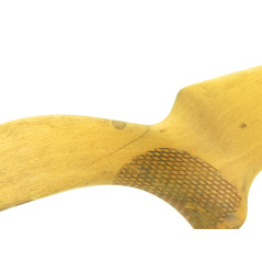 Crosse bois fusil Suisse sniper SfK 55   ref 158