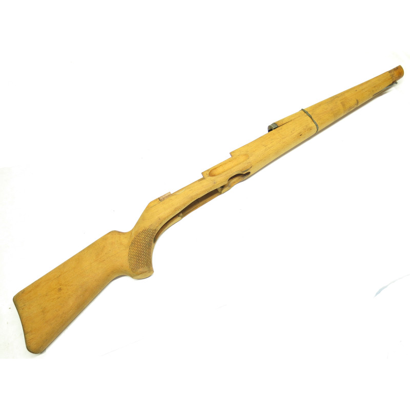 Crosse bois fusil sniper Suisse modèle ZfK 55