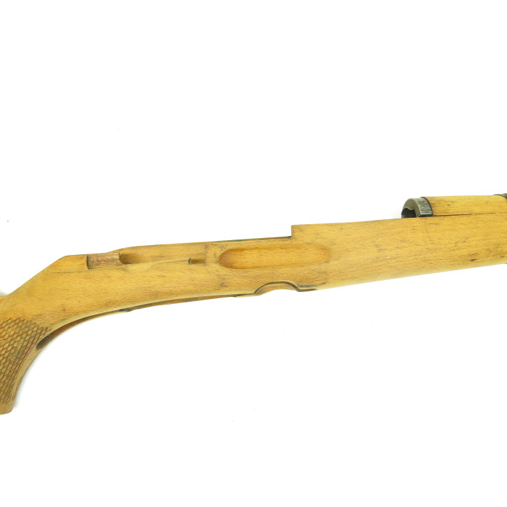 Crosse bois fusil sniper Suisse modèle ZfK 55