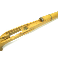 Crosse bois fusil Suisse sniper SfK 55   ref 158