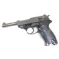 Pistolet Walther P38 P1 calibre 9 para  numéro 1376 catégorie B