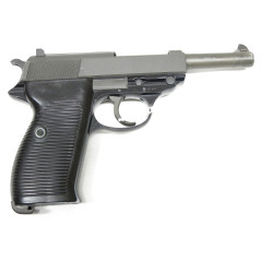 Pistolet Walther P38 P1 calibre 9 para  numéro 1376 catégorie B
