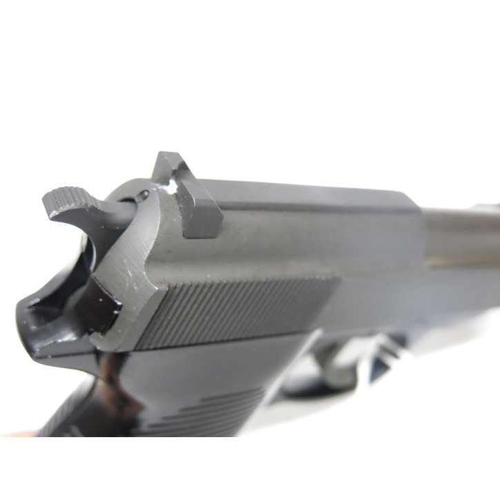 Pistolet Walther P38 P1 calibre 9 para  numéro 1376 catégorie B