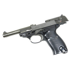 Pistolet Walther P38 P1 calibre 9 para  numéro 1376 catégorie B