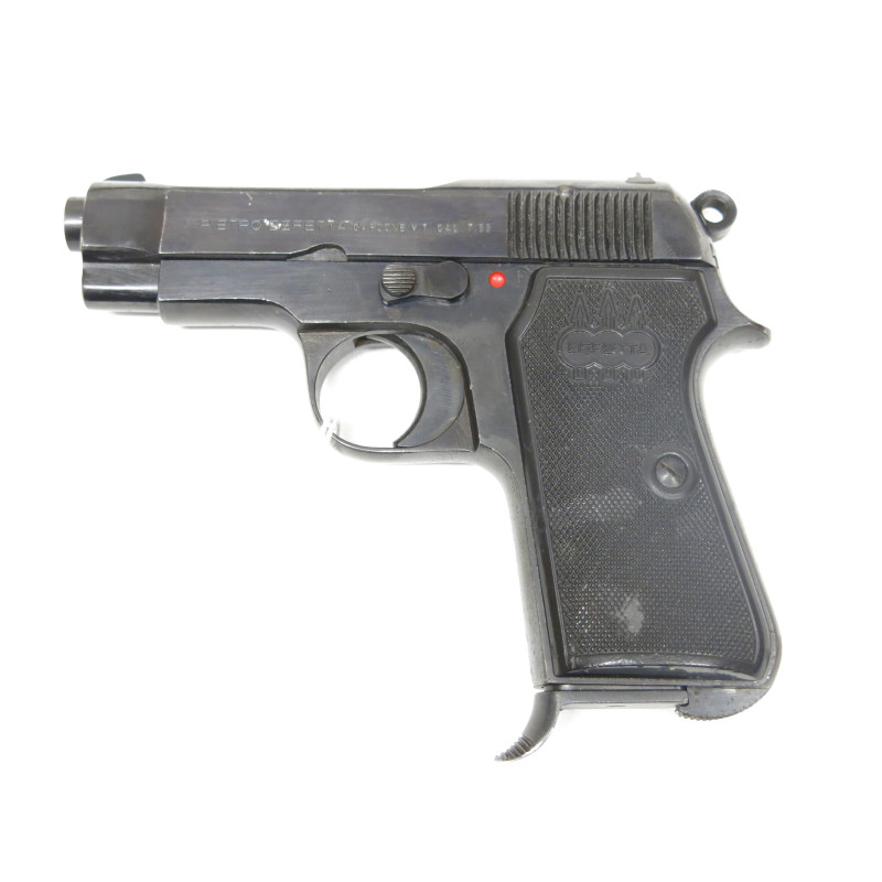 Pistolet BERETTA 1935 calibre 7.65  numero 635742 categorie B