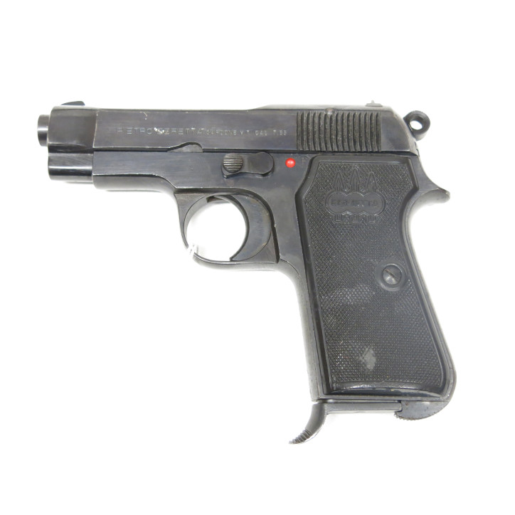 Pistolet BERETTA 1935 calibre 7.65  numero 635742 categorie B