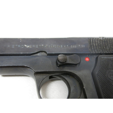 Pistolet BERETTA 1935 calibre 7.65  numero 635742 categorie B