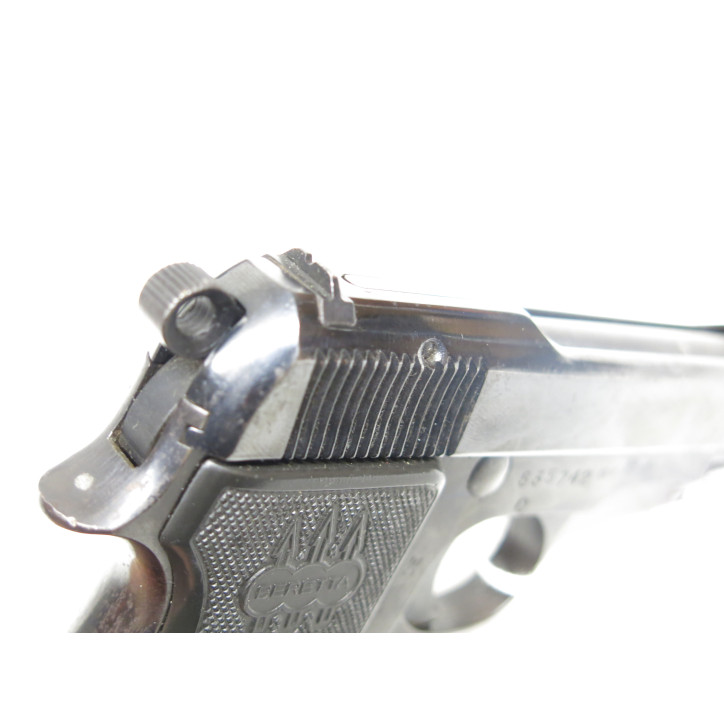Pistolet BERETTA 1935 calibre 7.65  numero 635742 categorie B