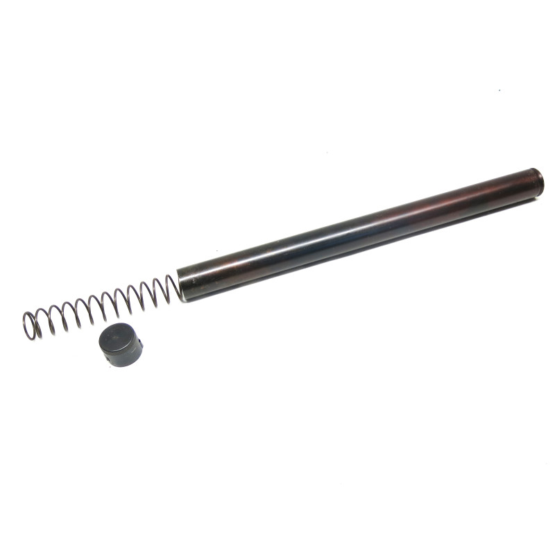 Tube avec ressort de rechange pour MG 34 daté 1939