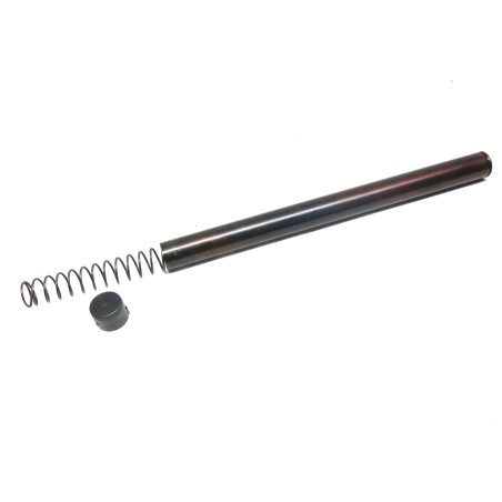 Tube avec ressort de rechange pour MG 34 daté 1939
