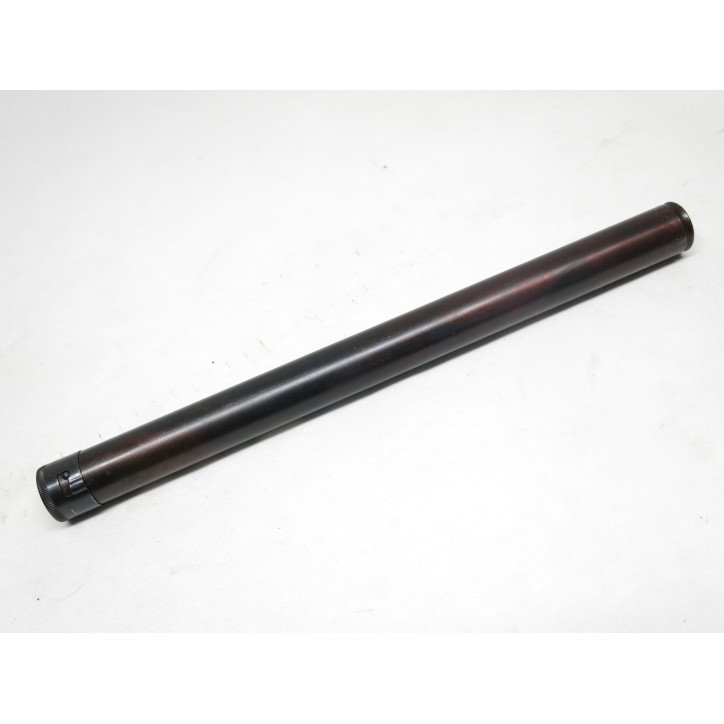 Tube avec ressort de rechange pour MG 34 daté 1939