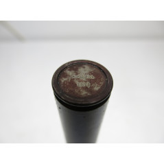 Tube avec ressort de rechange pour MG 34 daté 1939