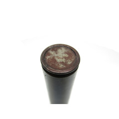 Tube avec ressort de rechange pour MG 34 daté 1939