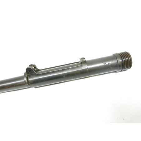 Canon fusil Mauser ww2  98 k calibre 8 x 57 Waffenamt 63  réf  1010