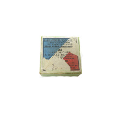 Boite originale  vide cartouches 8 mm le Gaulois