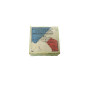 Boite originale  vide cartouches 8 mm le Gaulois