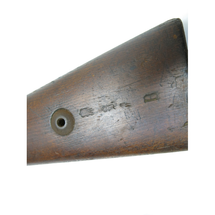 Crosse bois originale pour fusil Mauser Gew 98 14/18 REF 522