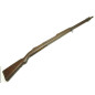 Crosse bois originale pour fusil Mauser Gew 98 14/18 REF 522