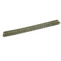 Bande rigide  Mitrailleuse Hotchkiss 25 cartouches jus terrain ref 640 box 238