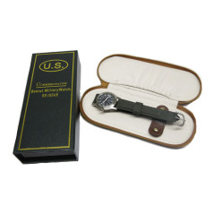 Montre commemorative Benrus 39/45 ref 78    box 261