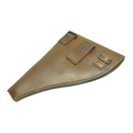Étui cuir original revolver 1892 réf 365     box 194