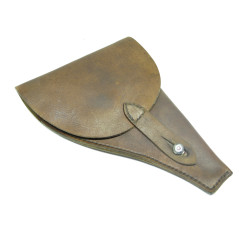 Étui cuir original revolver 1892 réf 365     box 194