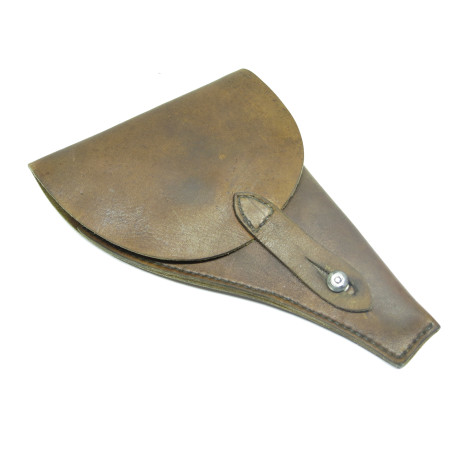Étui cuir original revolver 1892 réf 365     box 194