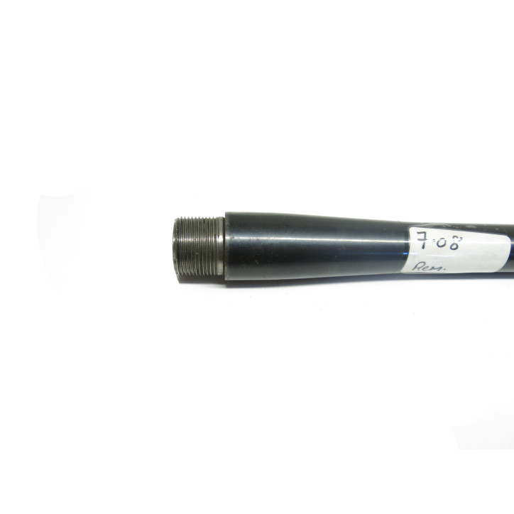 Canon lourd  chambré fusil Remington calibre 7-08  catégorie C réf 600