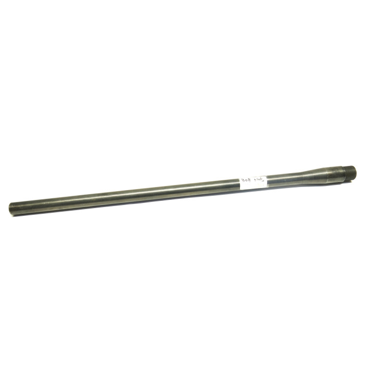 Canon lourd  chambré fusil Remington calibre 308 Nato   catégorie C réf 677