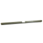 Barreau calibre 8 mm  diametre 32 mm longueur 70 cm ref 845