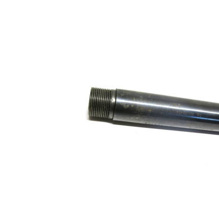 Canon lourd  chambré 300 Savage fabrication Unique  ref 423