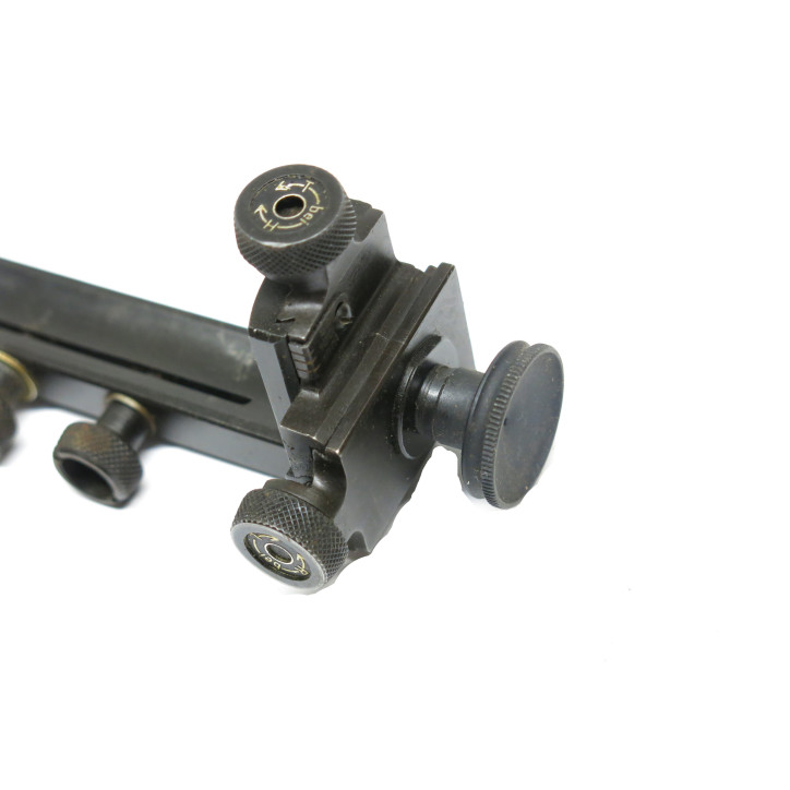 Diotre carabine Walther ref 233     box 305