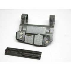Montage de lunette reglementaire avec rail pour SKS  ref 147