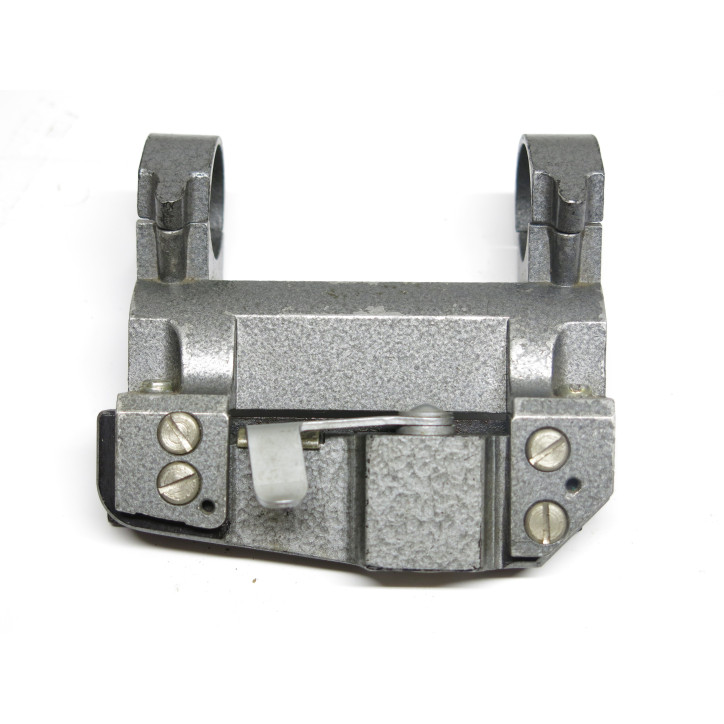 Montage de lunette reglementaire avec rail pour SKS  ref 147