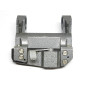 Montage de lunette reglementaire avec rail pour SKS  ref 147