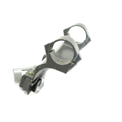 Montage de lunette reglementaire avec rail pour SKS  ref 147