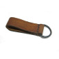 Passant cuir avec anneau Allemand 1942 avec waffenamt  ref 89