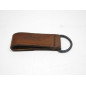Passant cuir avec anneau Allemand 1942 avec waffenamt  ref 89