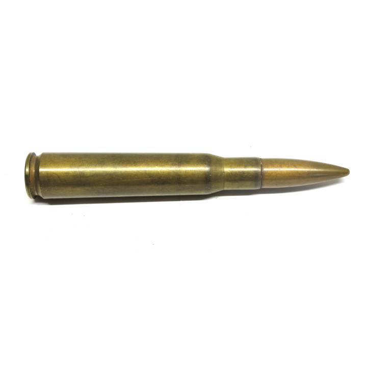 12.7 Belge inerte  FN 57 ref un 1