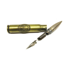 Cartouche Mauser porte plume art de tranchée  ref 56    box 305