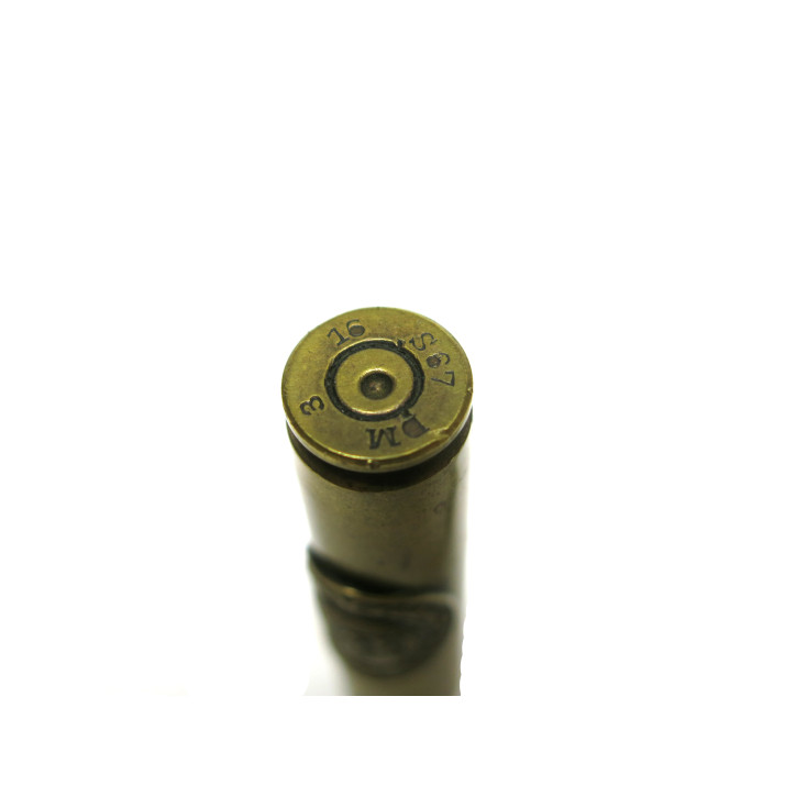 Cartouche Mauser porte plume art de tranchée  ref 56    box 305