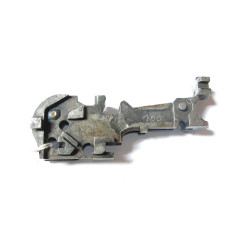 Corps platine nu pistolet C96 Mauser mod 712   réf 100