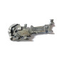 Corps platine nu pistolet C96 Mauser mod 712   réf 100