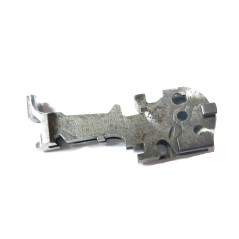 Corps platine nu pistolet C96 Mauser mod 712   réf 100
