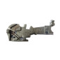 Corps platine nu pistolet C96 Mauser mod 712   réf 110