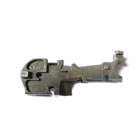 Corps platine nu pistolet C96 Mauser mod 1912 -1916   réf 145